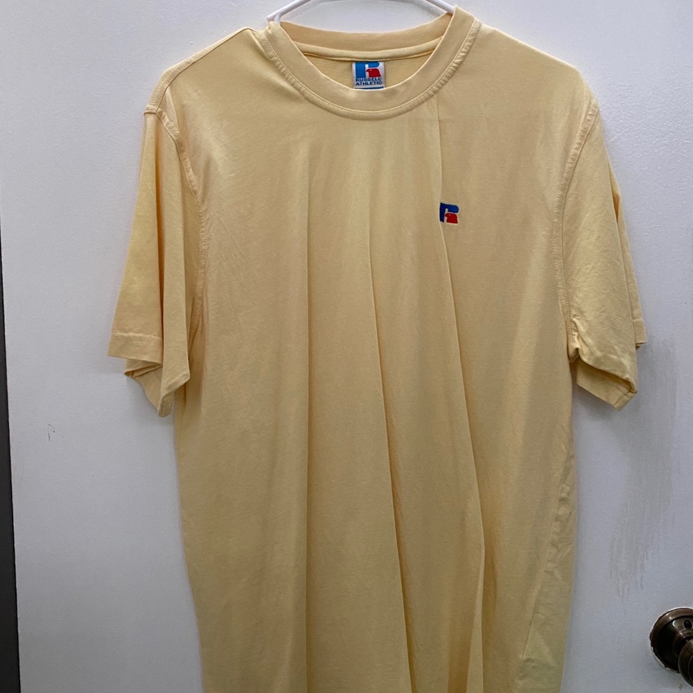 Russell athletic tee